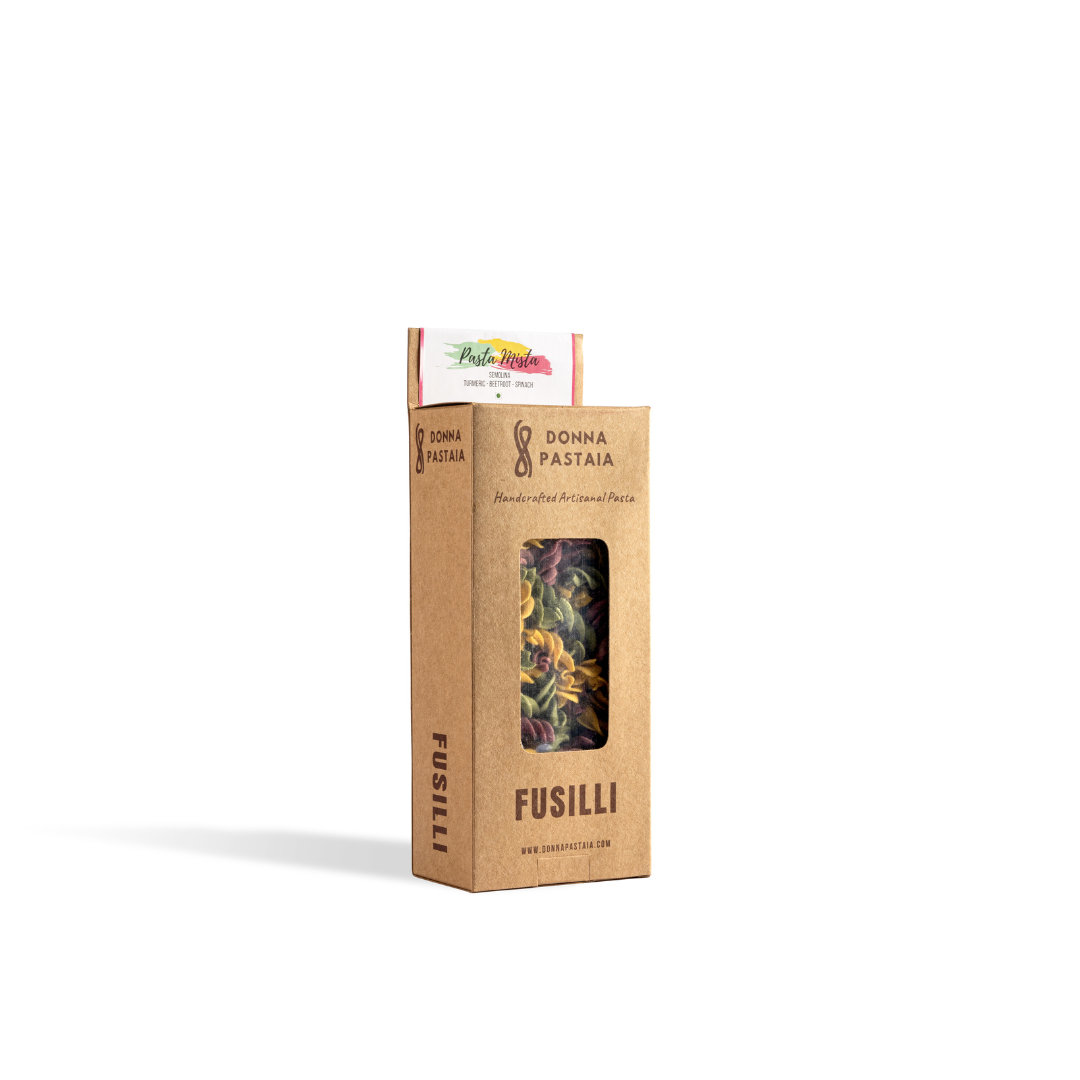 Pasta Mista Fusilli