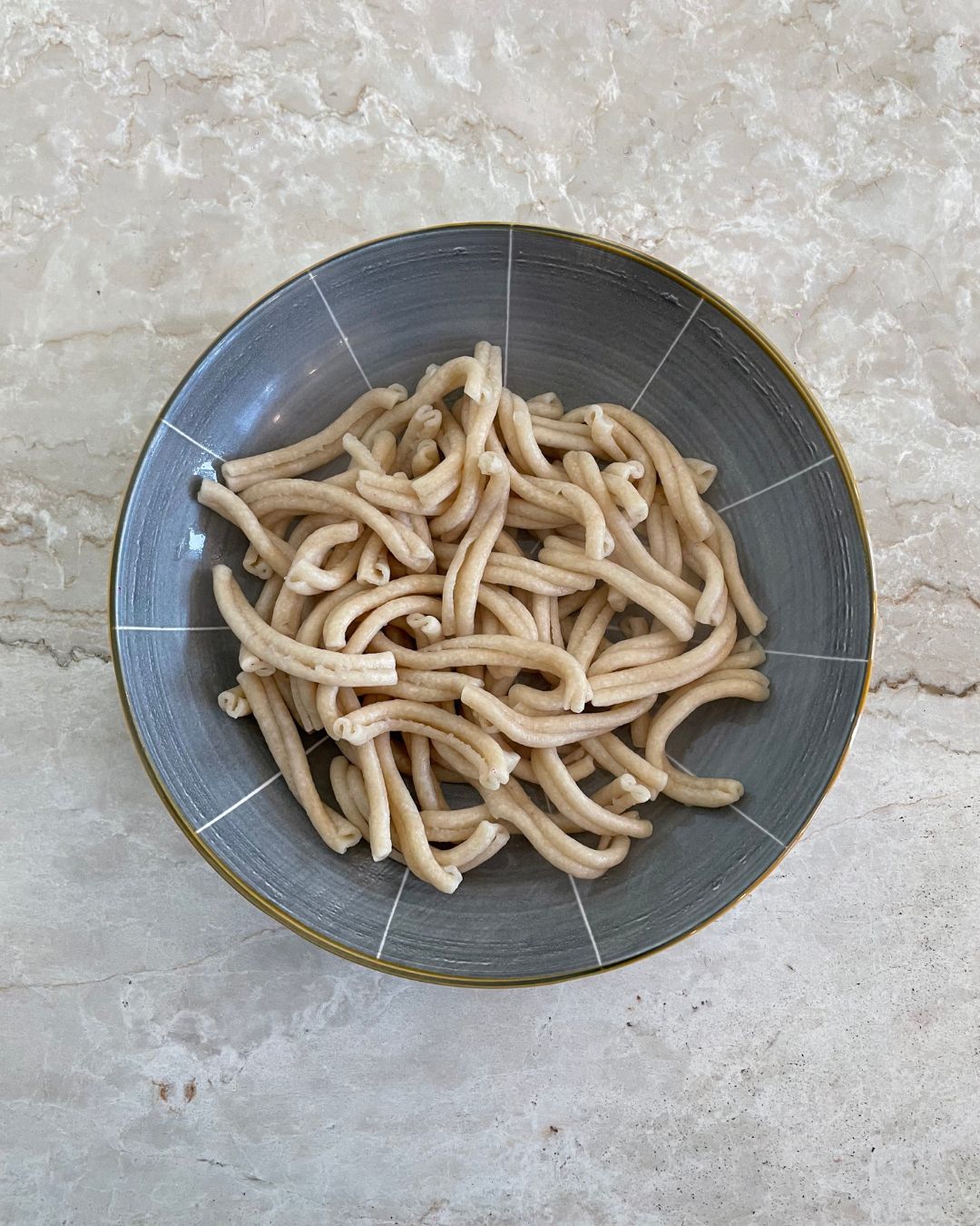 Whole Wheat Strozzapreti