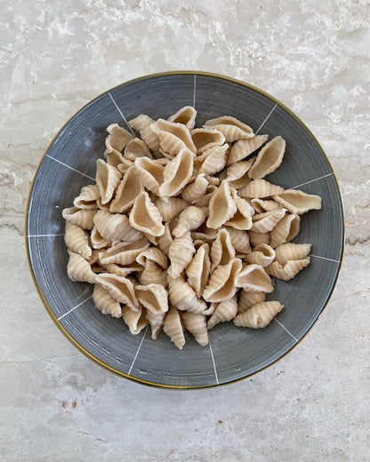 Wholewheat Conchiglie