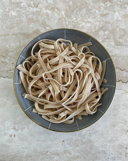 Whole Wheat Fettuccine