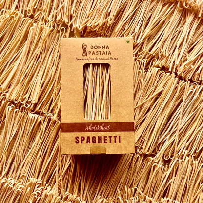 Whole Wheat Spaghetti