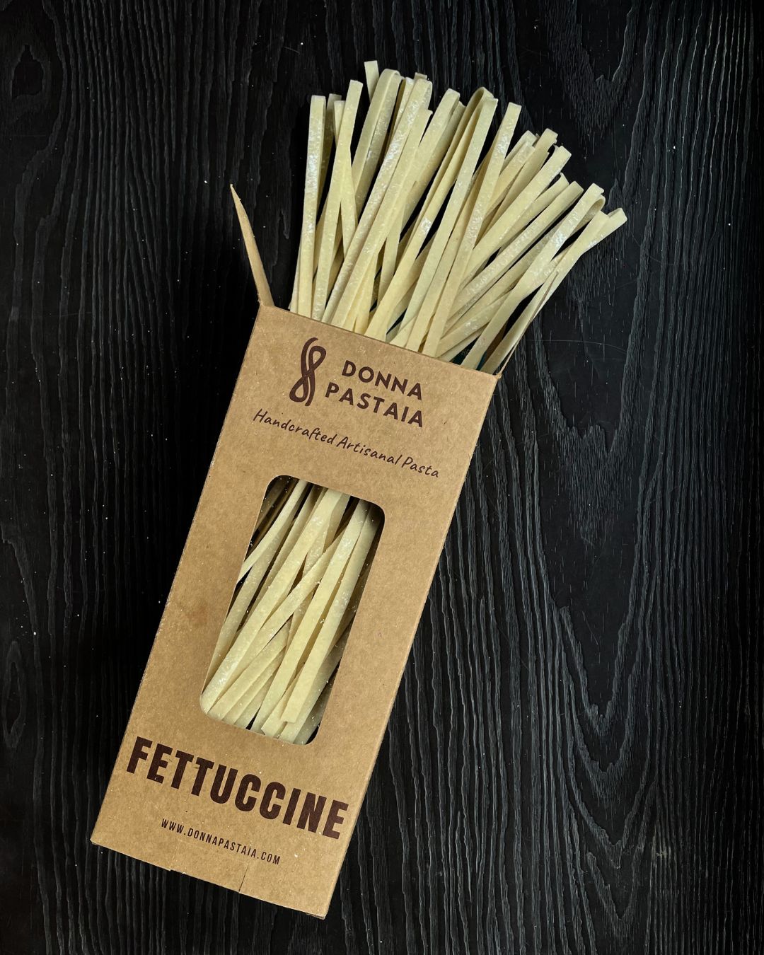 Almond Flour Fettuccine