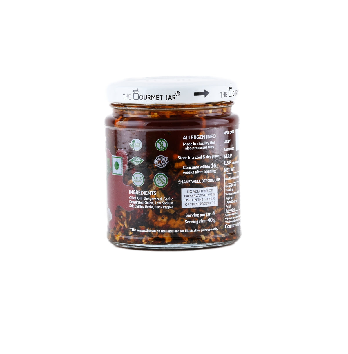 Aglio-E-Olio Sauce
