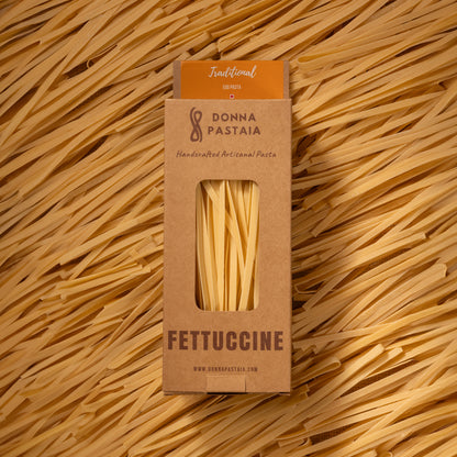 Traditional Fettuccine