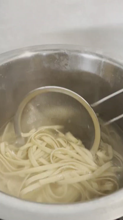 Whole Wheat Fettuccine