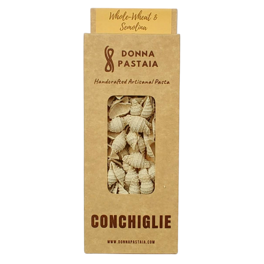 Wholewheat Conchiglie