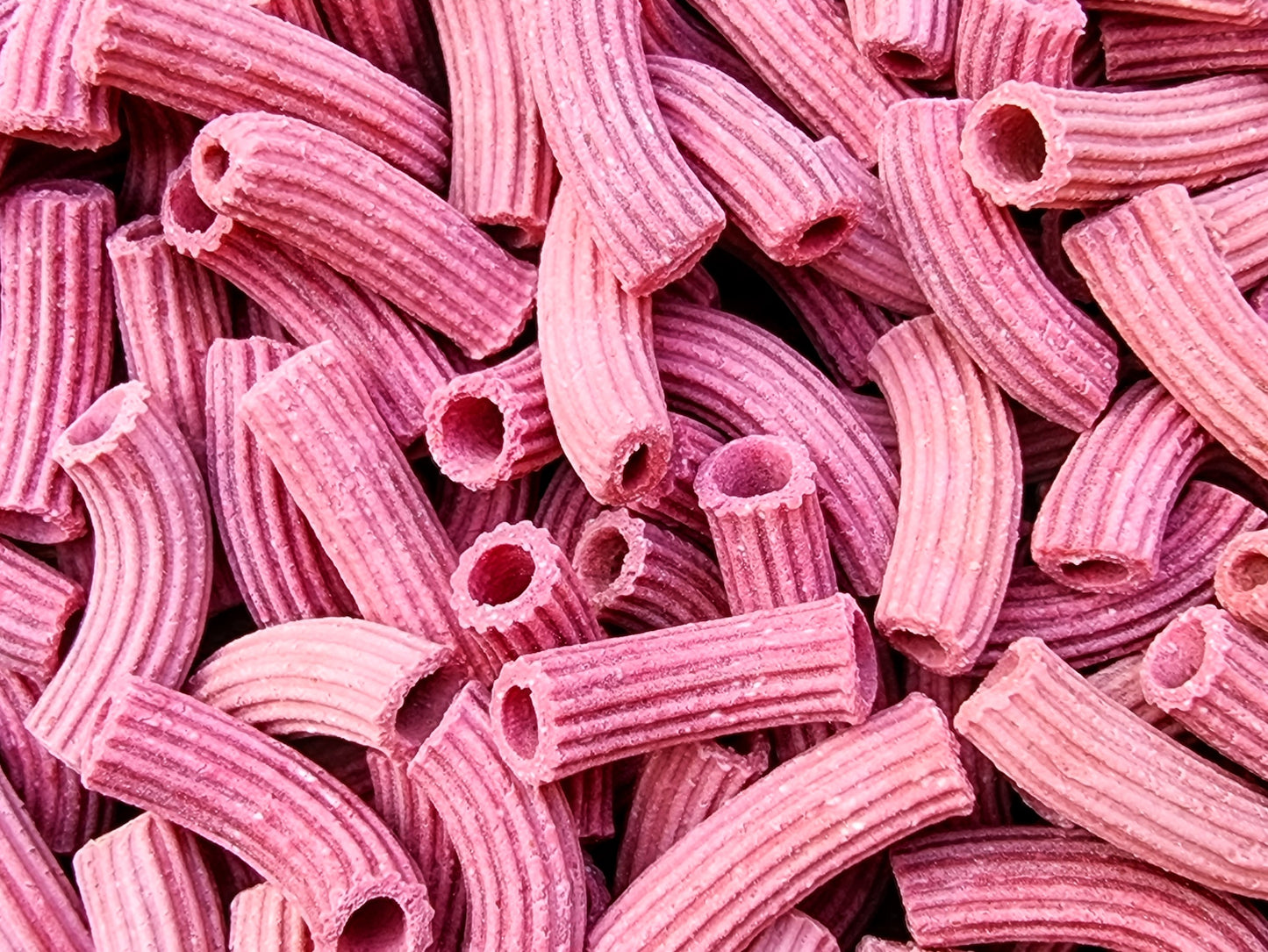 Little Beetroot Rigatoni