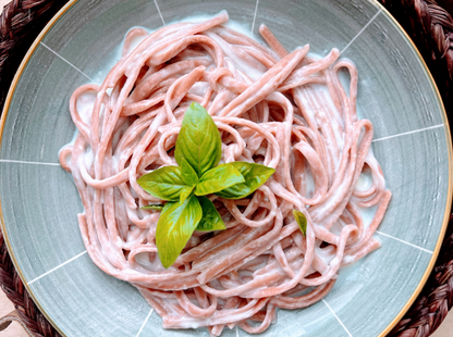 Beetroot Spaghetti