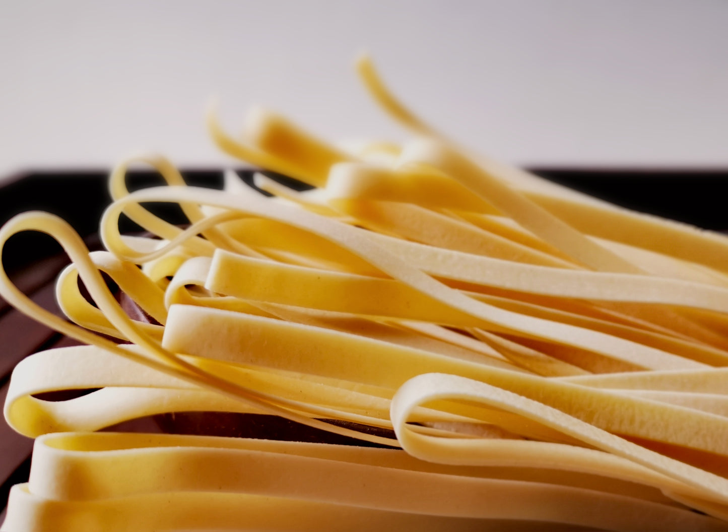 Traditional Fettuccine