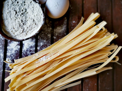 Traditional Fettuccine