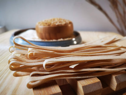 Whole Wheat Fettuccine