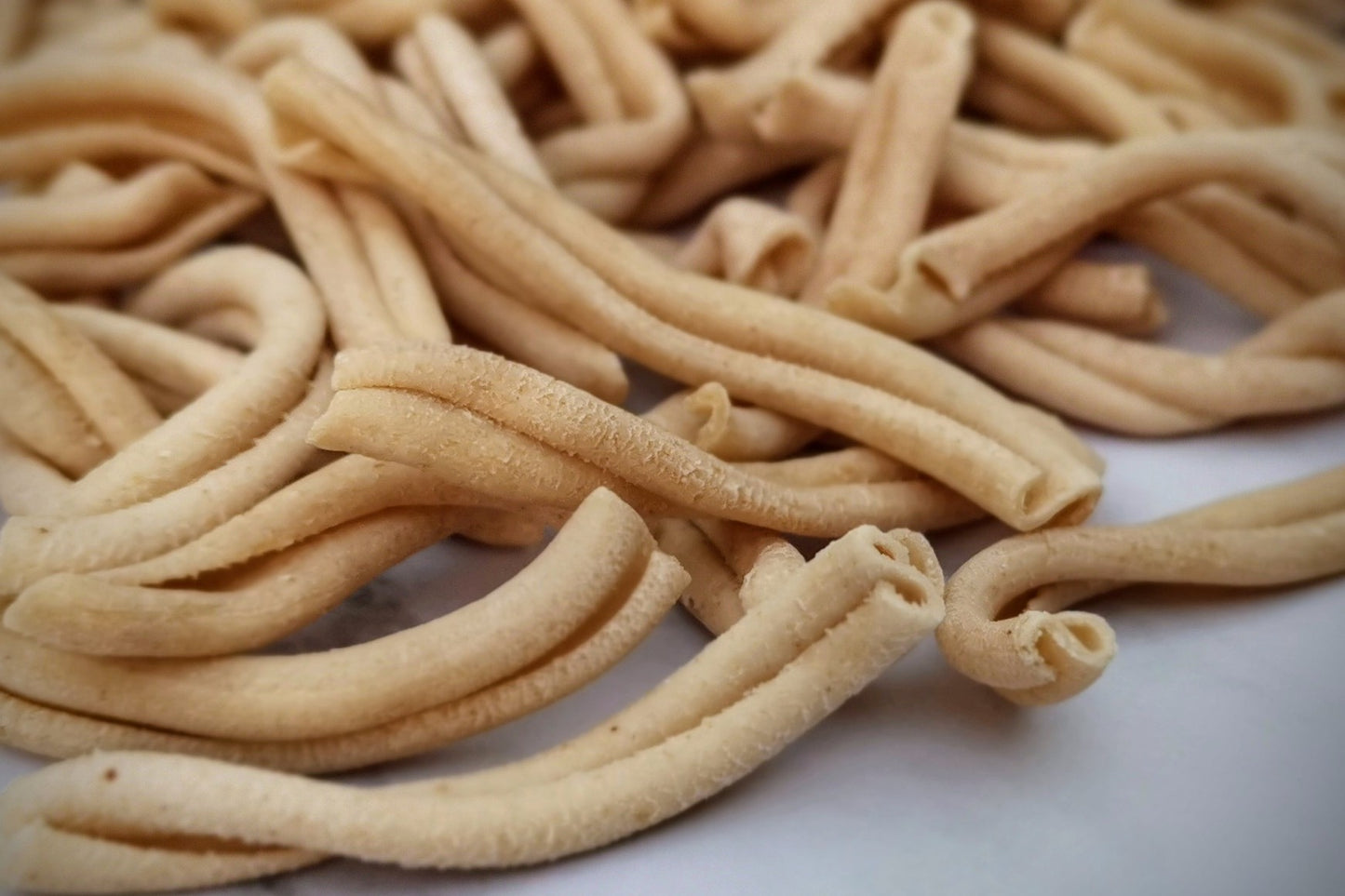 Whole Wheat Strozzapreti